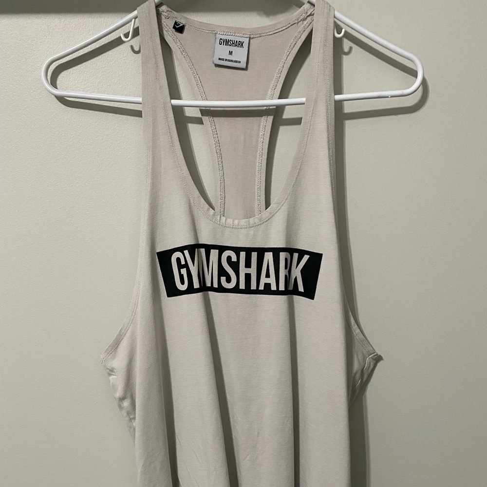 Gymshark Tank Top